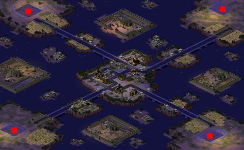 Rendered preview of Outlaw's Revenge