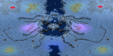 Rendered preview of Stand Off (2)