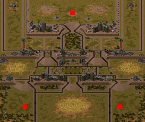 Rendered preview of Unfair Advantage