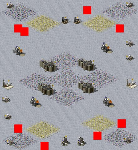 Rendered preview of 2v2v2v2 Ladder