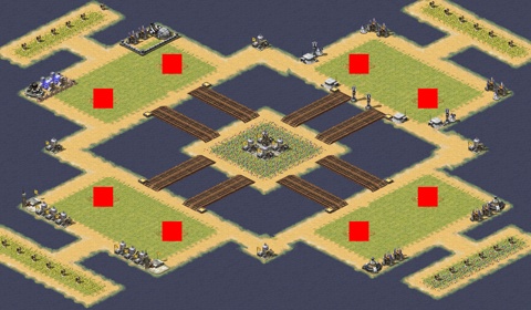 Rendered preview of Patch of Land Strengths (2)