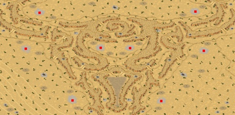 Rendered preview of Depleted Bison