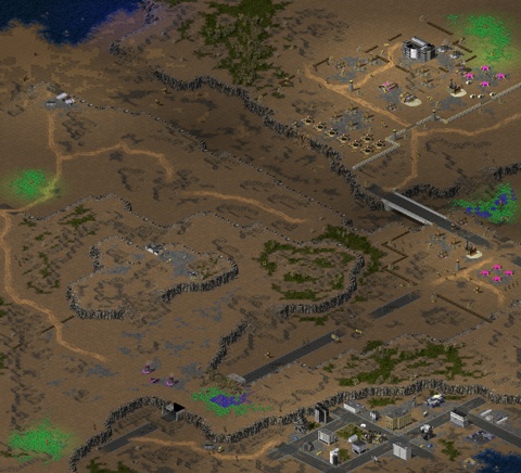 Rendered preview of Destroy the Research Facility
