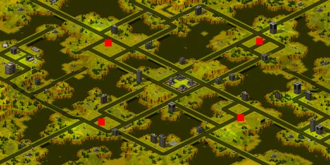 Rendered preview of Velillian Islands