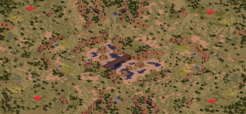 Rendered preview of Lowlands