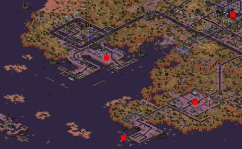 Rendered preview of Allies: Impersonal War