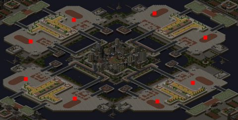 Rendered preview of Casual Skirmish