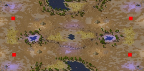 Rendered preview of Walk of Egypt