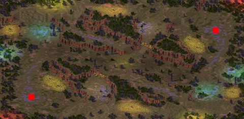 Rendered preview of Vector Valley