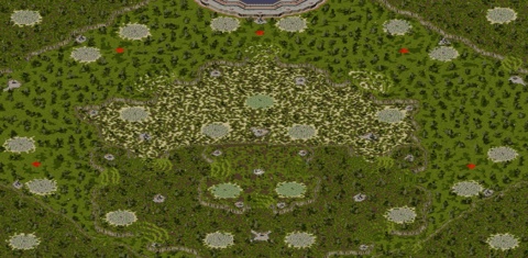Rendered preview of Lost Valley