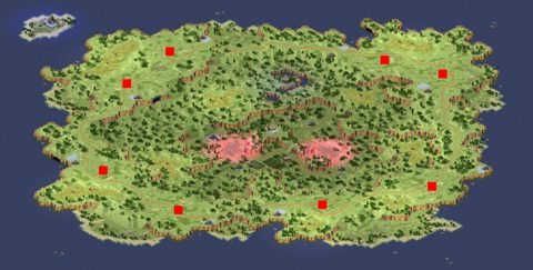 Rendered preview of Buffed - Phuket Island