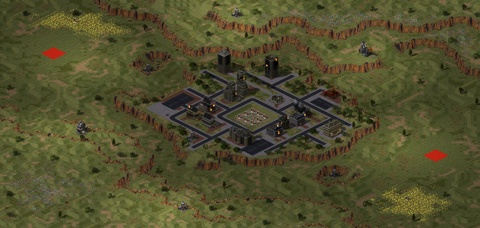 Rendered preview of MO: Death Chasm