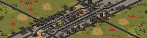 Rendered preview of Austin, Texas