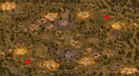 Rendered preview of Sekigahara