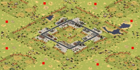 Rendered preview of Rattler Valley