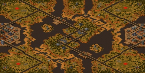 Rendered preview of Eve of Destruction