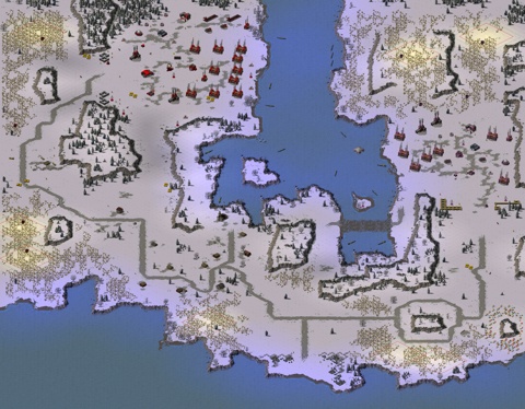 Rendered preview of [2] Allies 13: Takedown