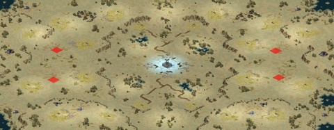 Rendered preview of Siberian Woods