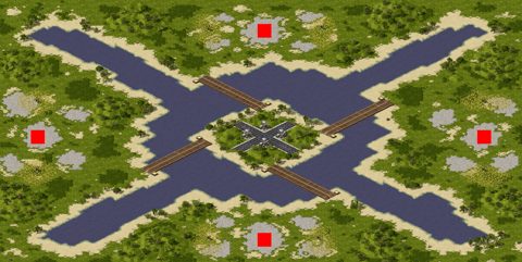 Rendered preview of Otter's Revenge
