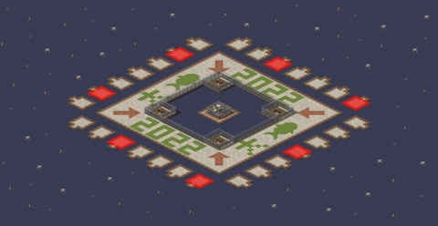 Rendered preview of Parallel World Test: Music Box