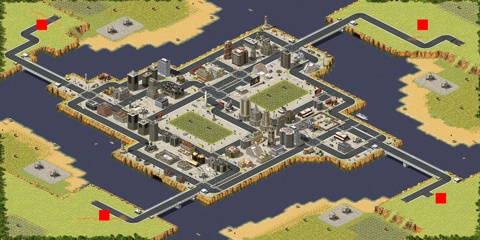 Rendered preview of C&C Battlegrounds