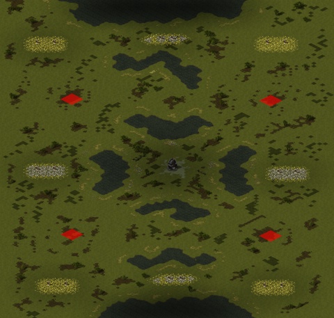 Rendered preview of Aquatic Focus