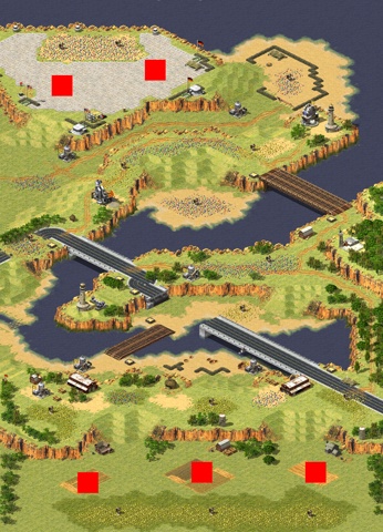 Rendered preview of 2v3