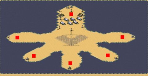 Rendered preview of Bug Slayer 5-1