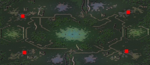 Rendered preview of Tournament Gold Rush