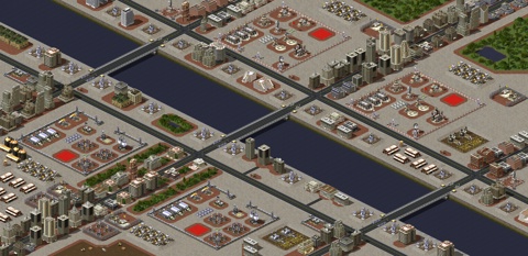Rendered preview of War of the Two Cities