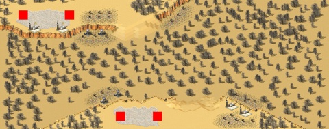 Rendered preview of Desert Gold