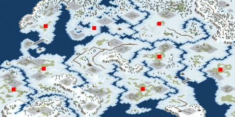 Rendered preview of TY-East Conquest Eurasia