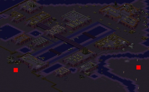 Rendered preview of Soldier Training Ground