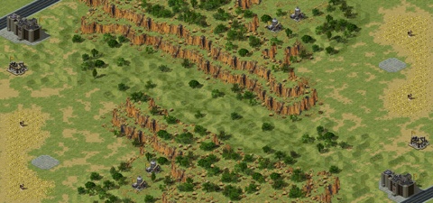 Rendered preview of Hidden Valley