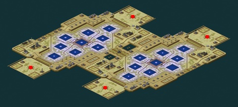 Rendered preview of Winterspring Redux
