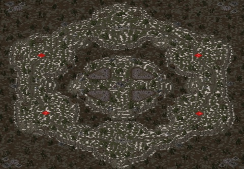 Rendered preview of Ring of Death