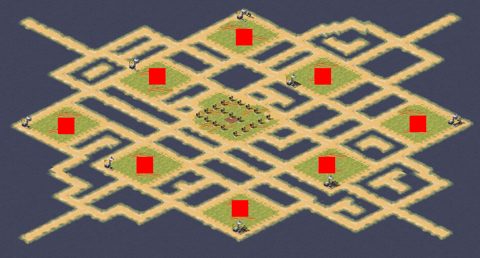 Rendered preview of Small Patch Per Player