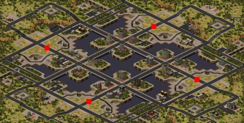 Rendered preview of Buffed - Crossroads