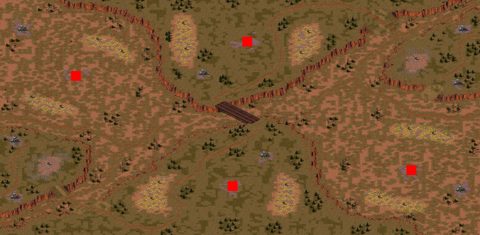 Rendered preview of Dusty Canyon
