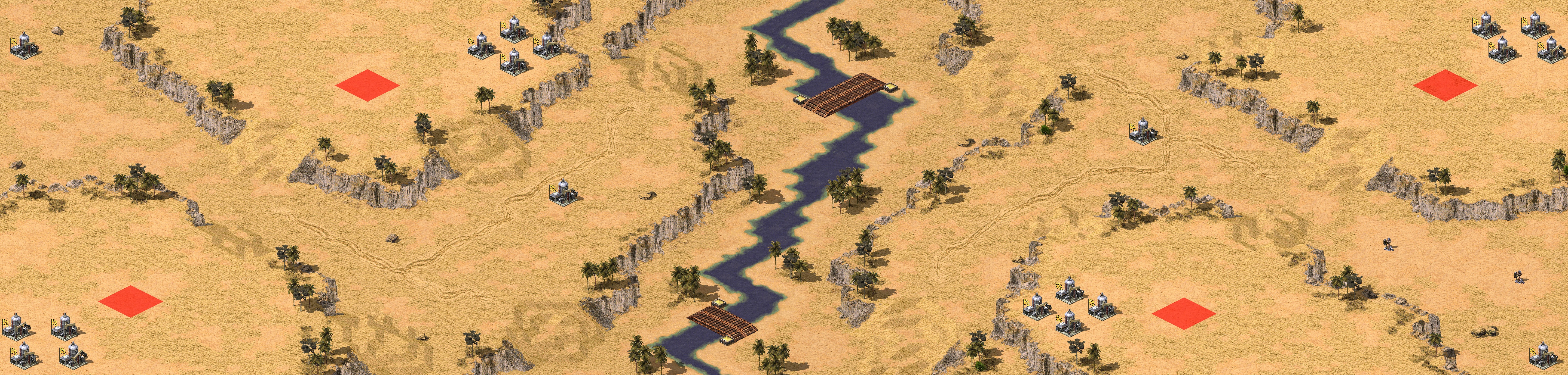 Rendered map: Death Valley Girl (Megawealth)