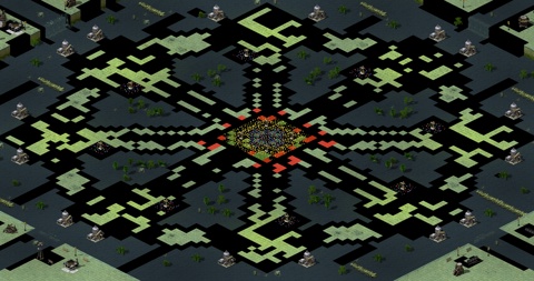 Rendered preview of Barely Afloat