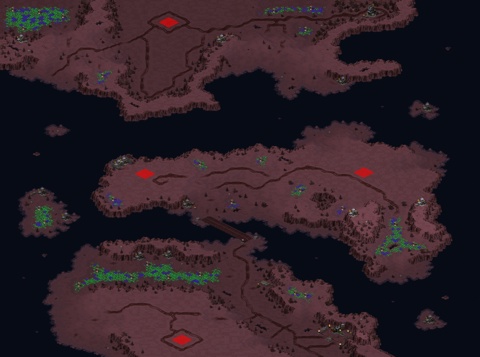 Rendered preview of (4) Infiltrated