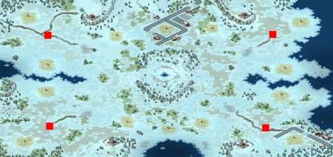 Rendered preview of Stronghold