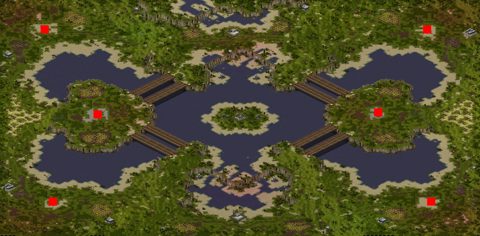 Rendered preview of Amazon Assault