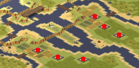Rendered preview of Waterfall 1