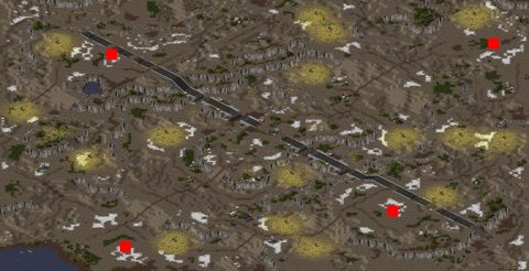 Rendered preview of Pit Or Plateau