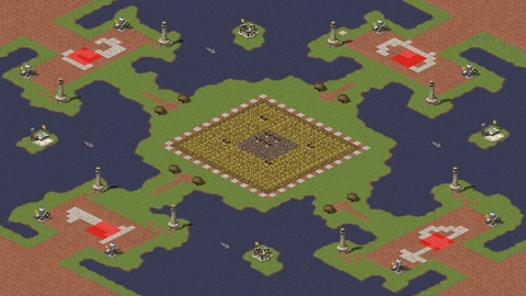 Rendered preview of say uncle by(TOMTHUMBS)