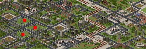 Rendered preview of West Berlin