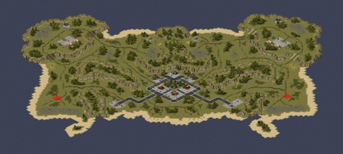 Rendered preview of Cabana Republic