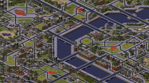 Rendered preview of Campaign 3 Map 3